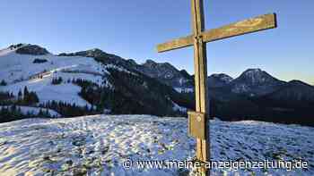 Wanderdrama bei Ornica: 69‑Jähriger stürzt 100 Meter in die Tiefe und stirbt