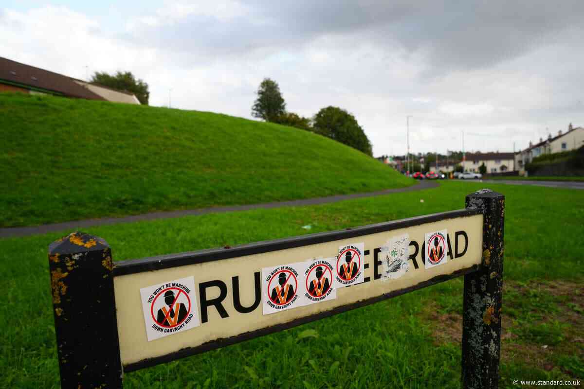 Orange Order parade decision on Garvaghy Road ‘utterly reckless’ – Sinn Féin