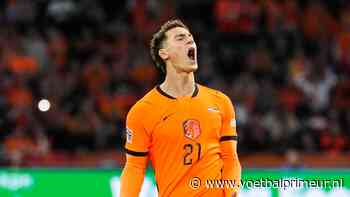 Van Marwijk smult van Oranje-debuut kleinzoon: 'Dat was zó knap'