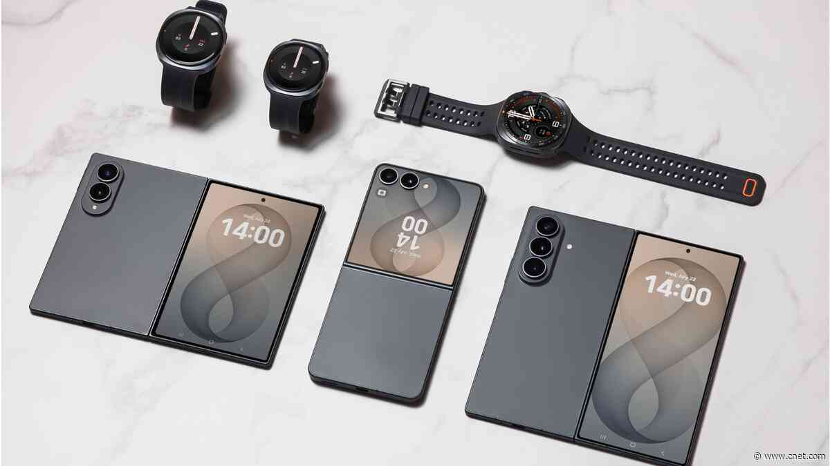 Which Galaxy Are You? How to Pick the Right Samsung Foldable Phone or Watch for Your Style