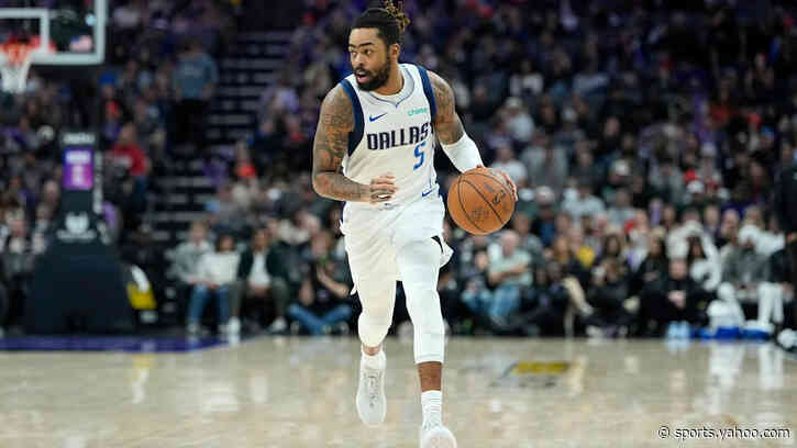 D'Angelo Russell reportedly waived by Grizzlies 2 months after trade from Wizards