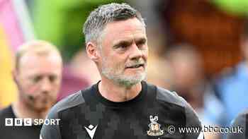 Preston closing in on Alexander appointment
