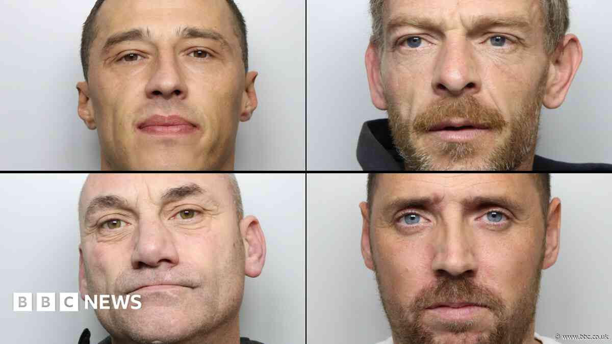 Men jailed over large-scale drugs enterprise