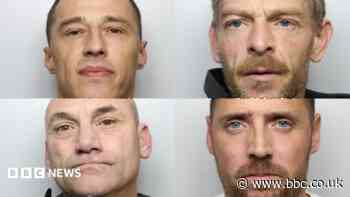Men jailed over large-scale drugs enterprise