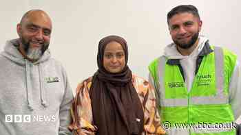 Families turn to food charity to put meals on the table