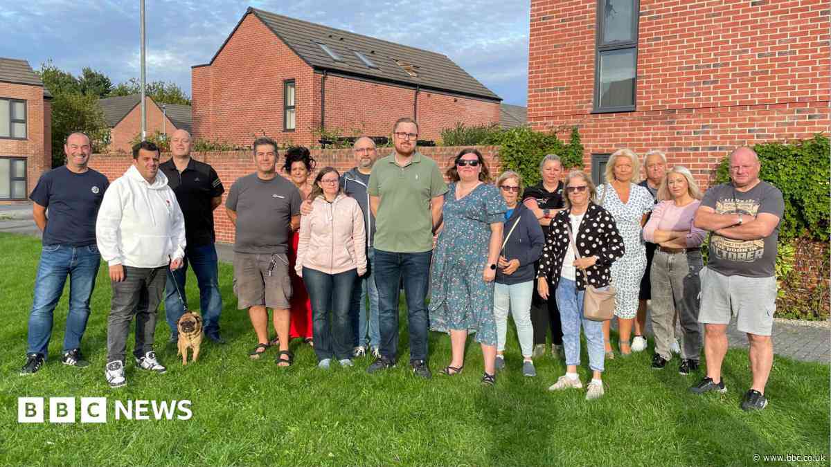 'We're held to ransom by our housing estate's management fees'
