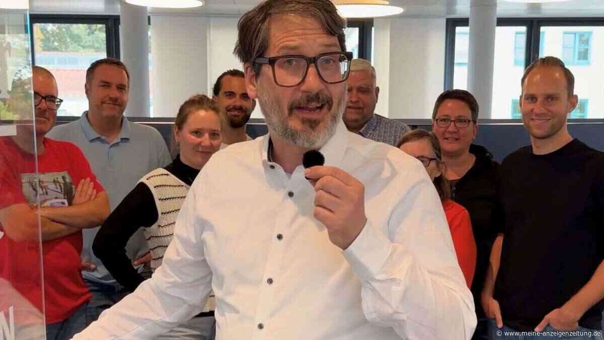 Zuschauen und mitmachen: Freisinger Tagblatt wird in der Langen Nacht der Demokratie zur gläsernen Redaktion