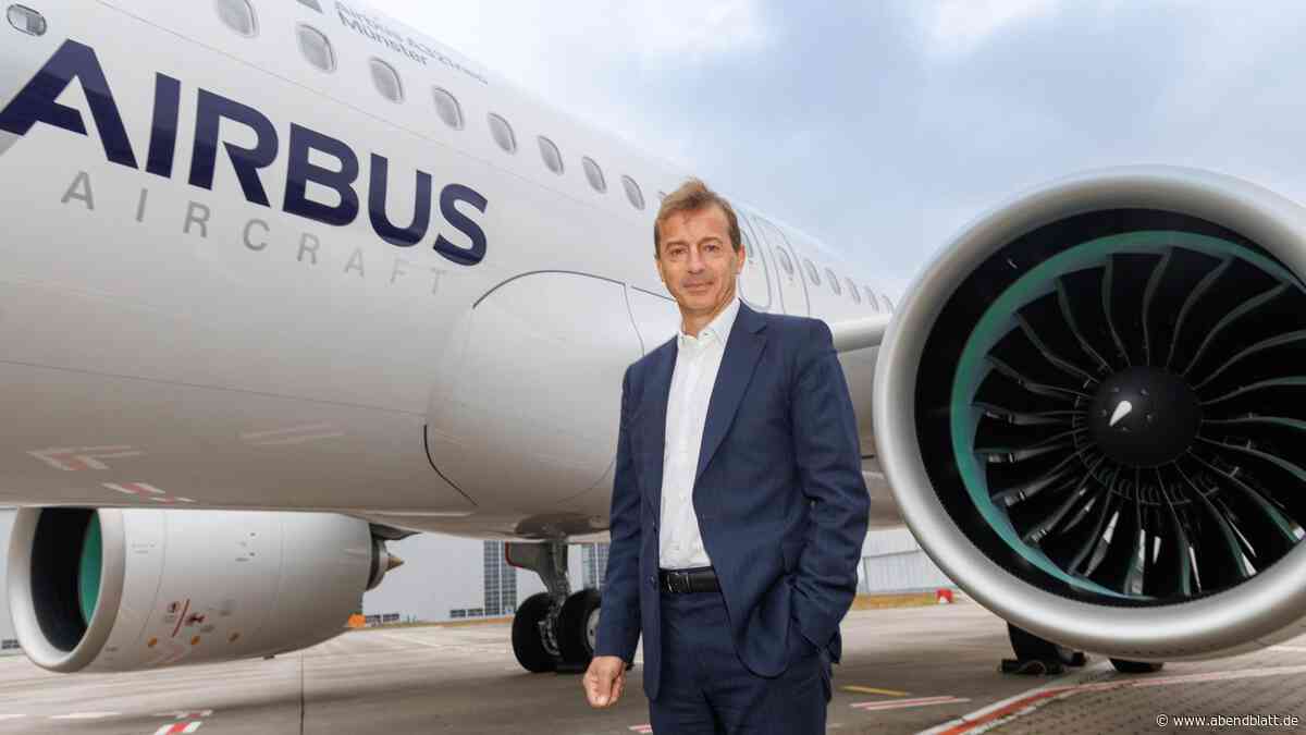 Airbus kämpft mit neuem Qualitätsproblem – beim für Hamburg so wichtigen A321neo