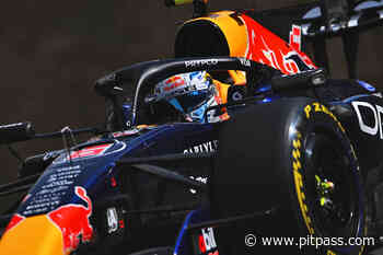 F1: Azerbaijan Grand Prix: Qualifying team notes - Red Bull