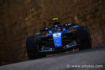 F1: Azerbaijan Grand Prix: Qualifying team notes - Williams