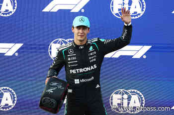 F1: Azerbaijan Grand Prix: Qualifying team notes - Mercedes