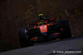 F1: Azerbaijan Grand Prix: Qualifying team notes - McLaren
