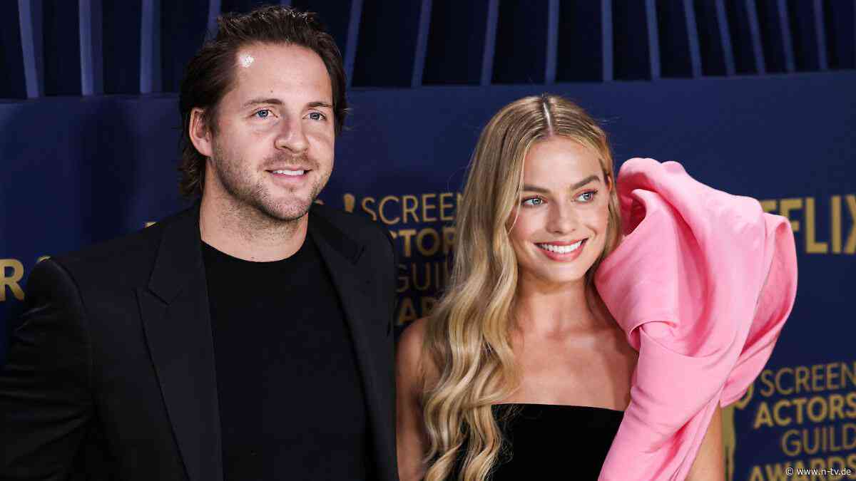 Nach zehn Jahren Ehe: Margot Robbie hat ihren Nachnamen geändert