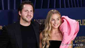 Nach zehn Jahren Ehe: Margot Robbie hat ihren Nachnamen geändert