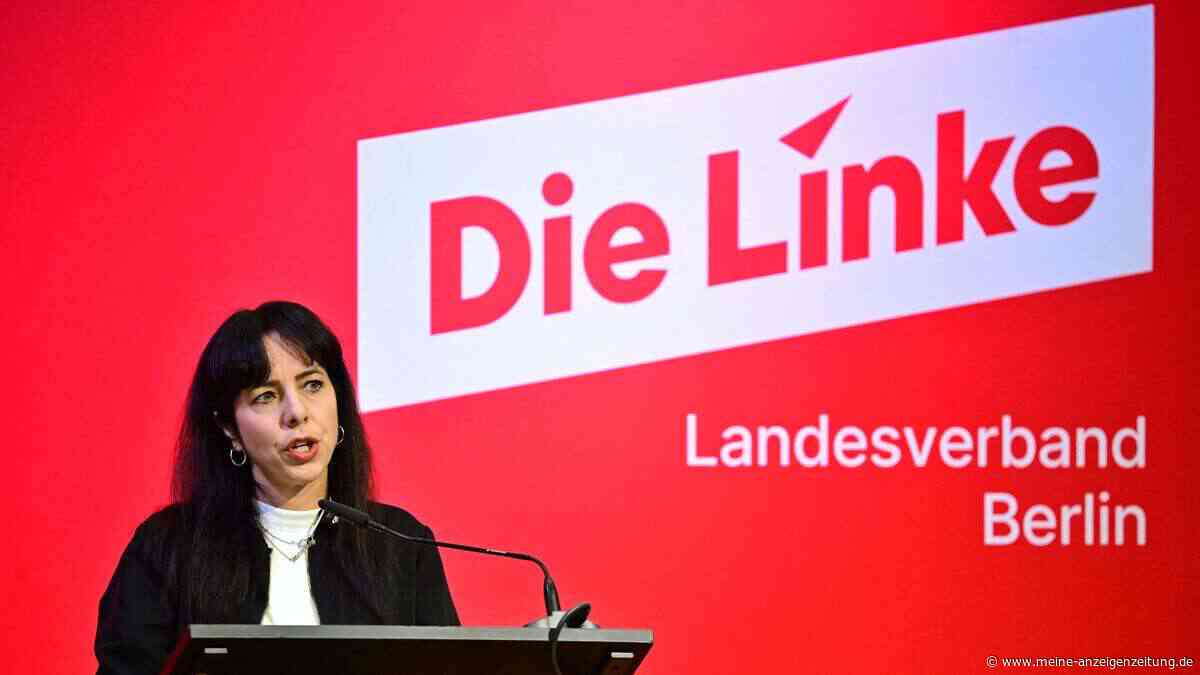 „Stimmungsmache“: Berliner Linke wehrt sich gegen Vorwürfe