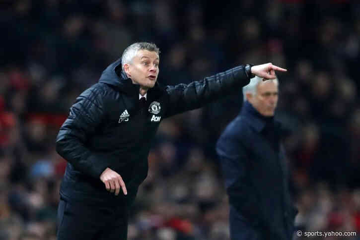 Every Manchester United Manager Since Sir Alex Ferguson