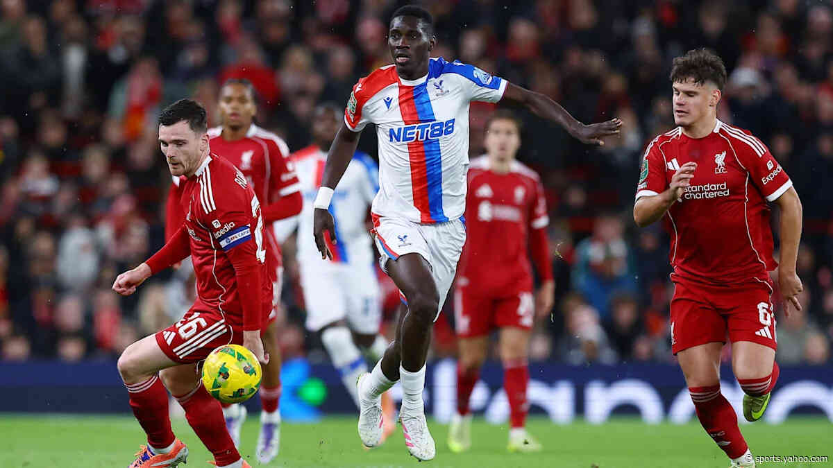 Steve Parish reveals why Liverpool failed to sign Ismaila Sarr