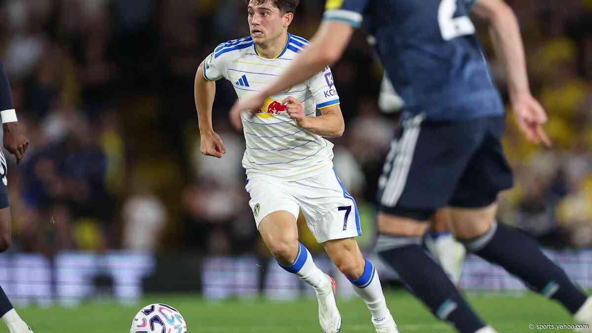 Report: Leeds United star makes final decision on his future amid transfer rumours