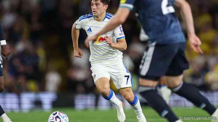 Report: Leeds United star makes final decision on his future amid transfer rumours