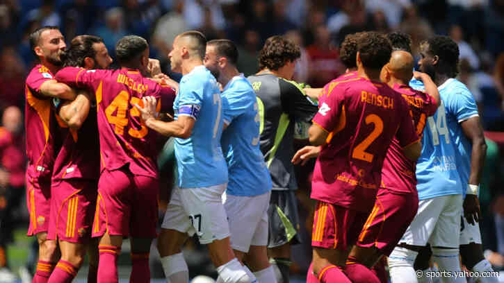 Official Serie A dates and times for Week 12 to 19