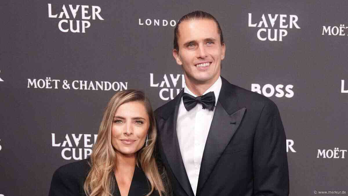 Sophia Thomalla im knappen Blazer: So schön feiert sie fünf Jahre mit Alex Zverev