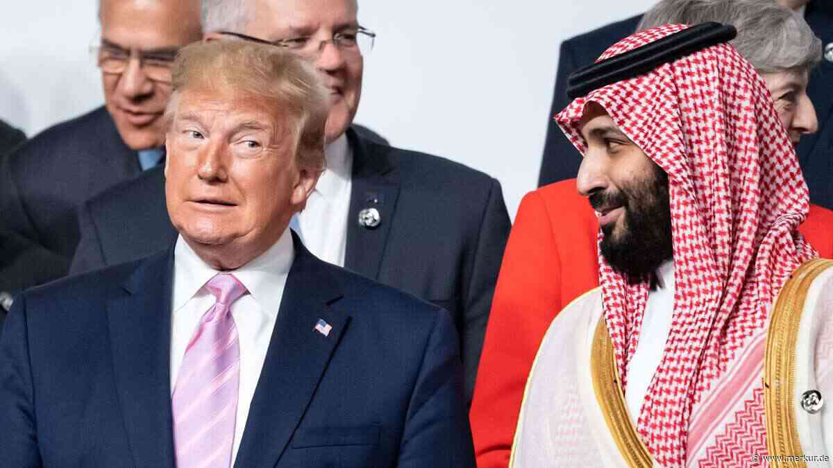 Saudi-Arabien hat die falschen Leute bestochen