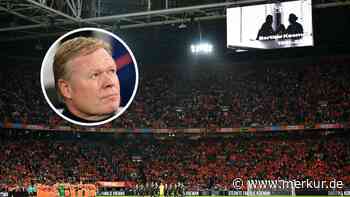 Nach Schweigeminute vor Klopp-Debüt: Familie Koeman meldet sich zu Wort