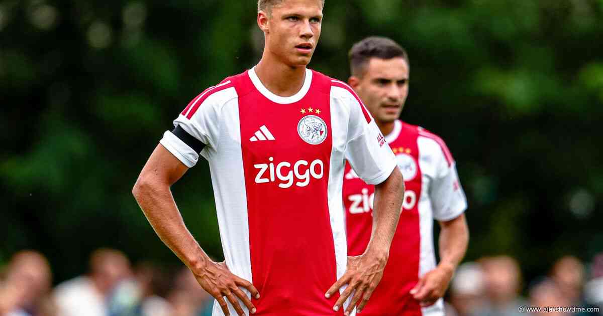 Steur spreekt zich uit: 'Het is niet waar dat ik een basisplaats heb geëist'