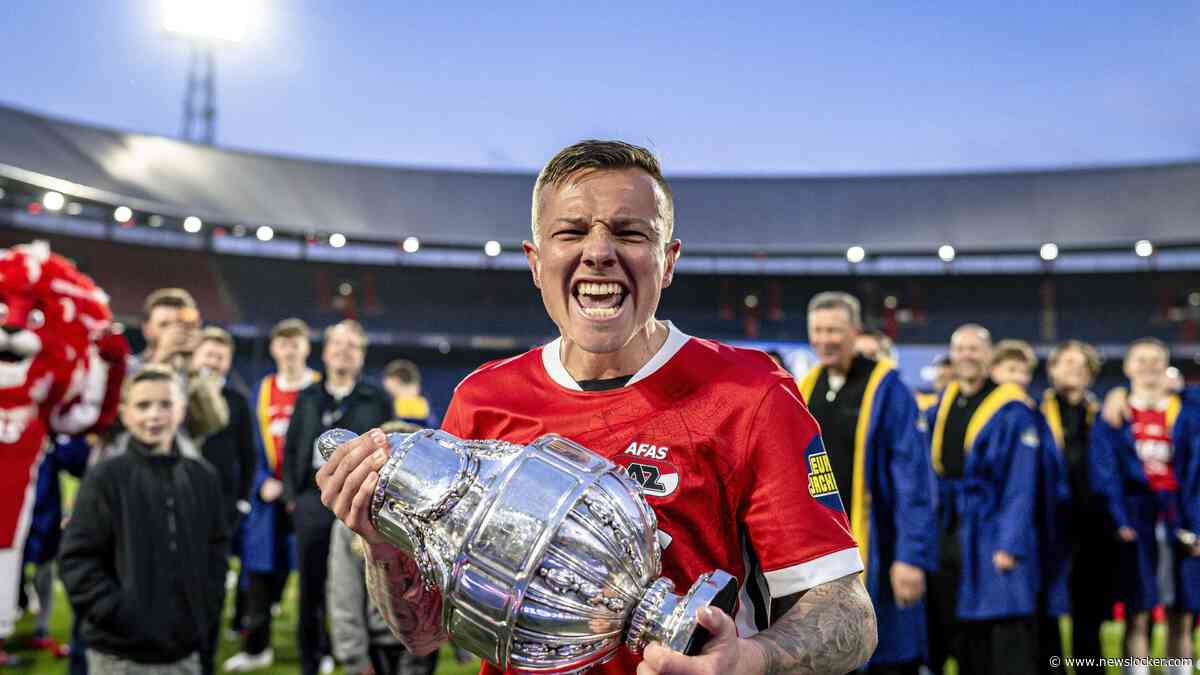 Dit is de volledige loting van de eerste ronde in de KNVB-beker