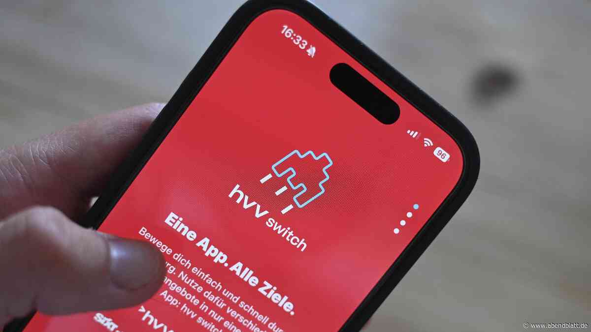 „App-Chaos“ beim HVV: Max-App gestoppt – Dienstleister muss 48 Leute entlassen