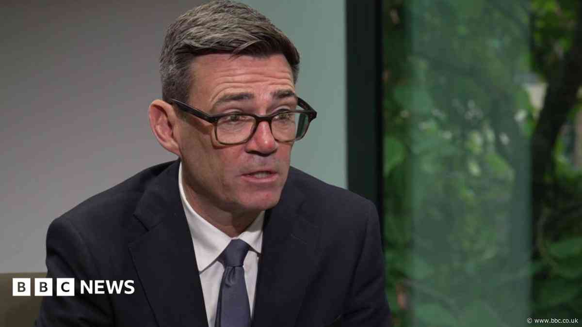 Burnham will not do 'special interviews' with Sun newspaper