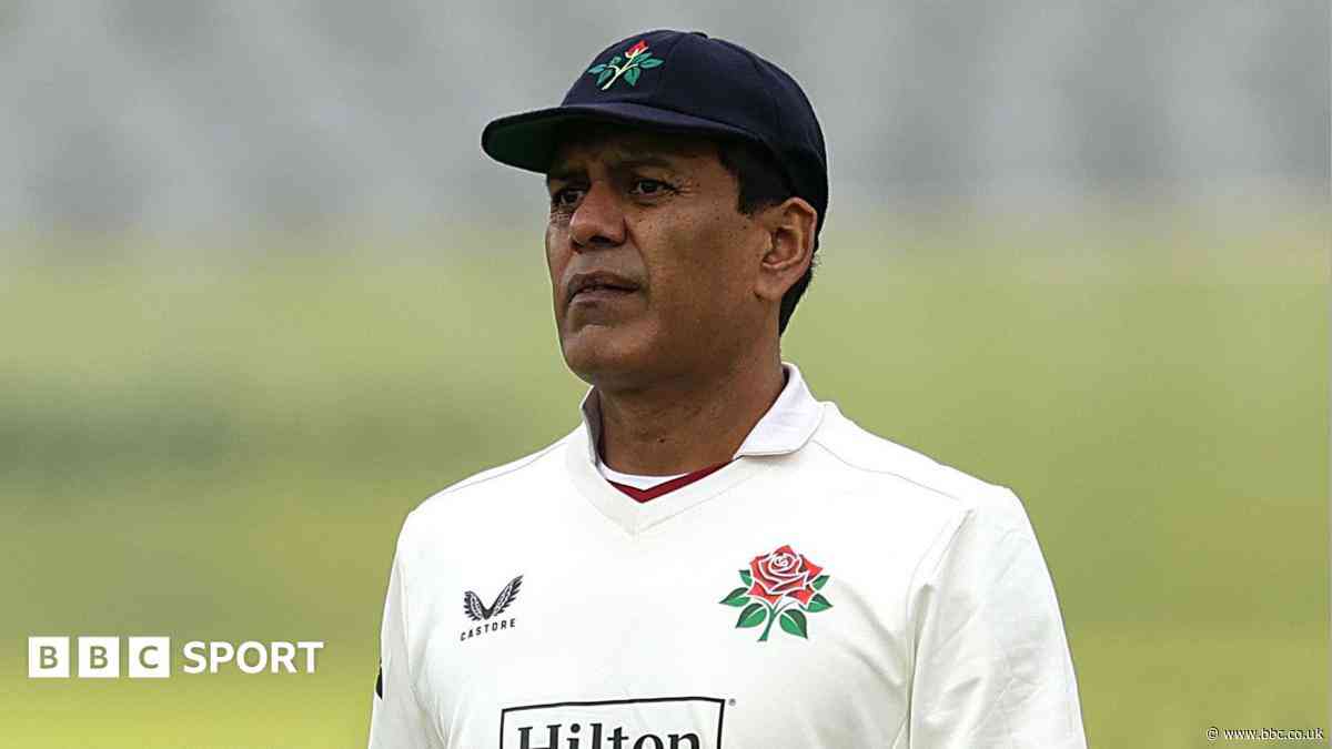 Lancs' Noman takes six wickets but Durham on top