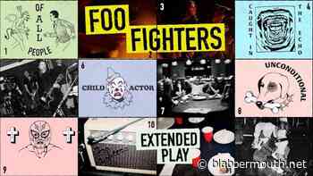 FOO FIGHTERS Invite Fans To Potluck Dinner At Their 606 Studio In Exclusive Short Film For VEVO 'Extended Play' Series