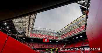Ajax maakt bescheiden winst van twee miljoen euro over afgelopen seizoen