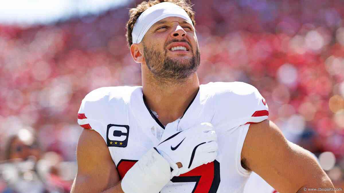 49ers' Nick Bosa will reportedly miss multiple weeks, IR placement not likely due to limited space
