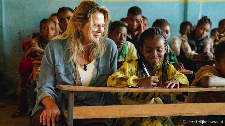 Family7 komt in actie voor schoon water op scholen in Ethiopië