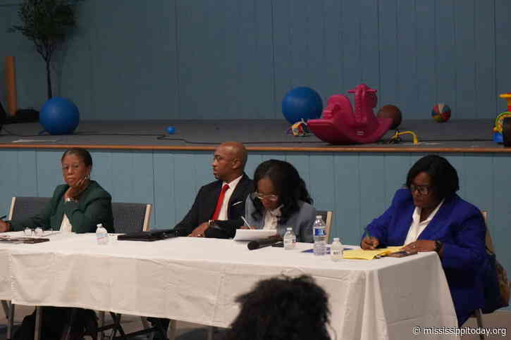 Candidates for Hinds district attorney spar over corruption, dysfunction and jail crowding