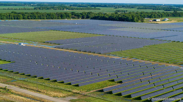 Sierra Club report: Clean energy fail to make the grade in Mississippi