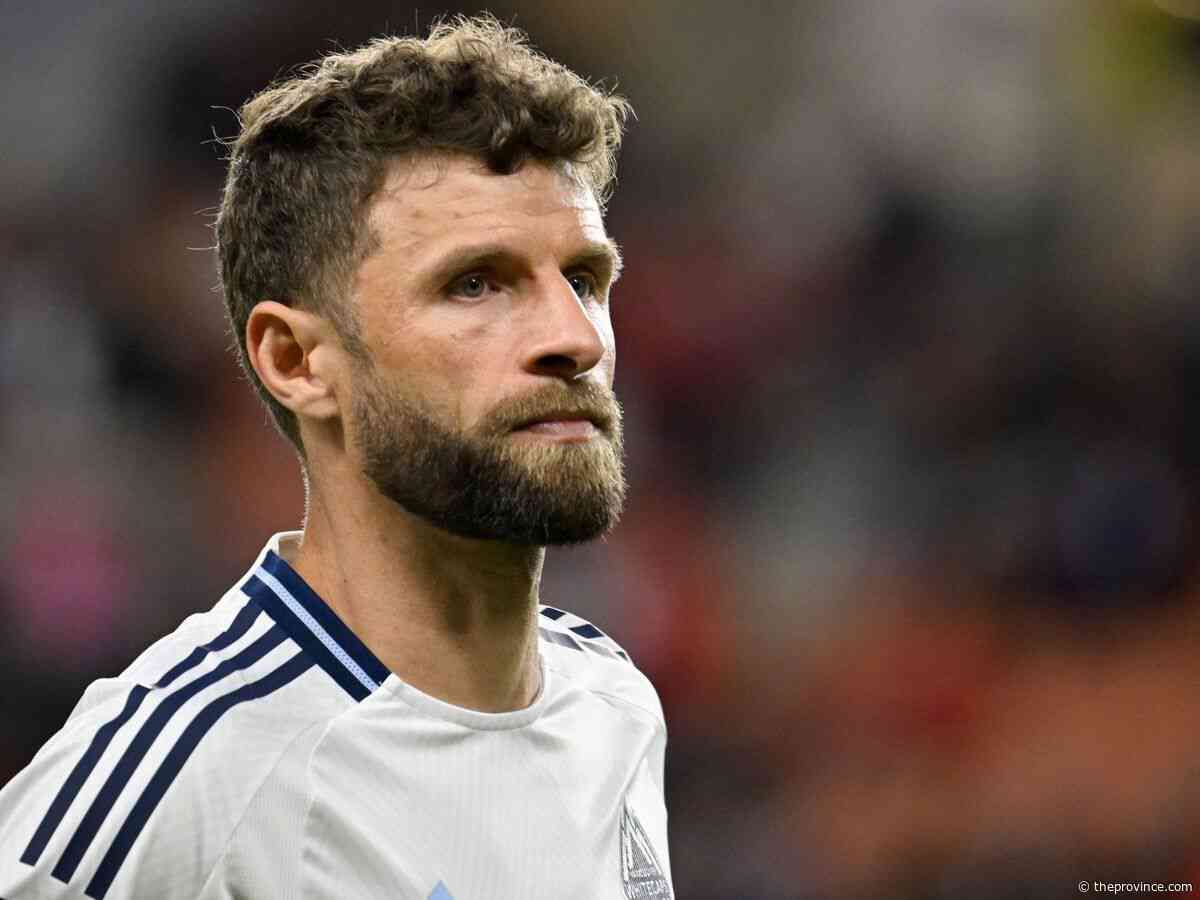The burning Whitecaps question: will Thomas Muller be back? We don’t know.