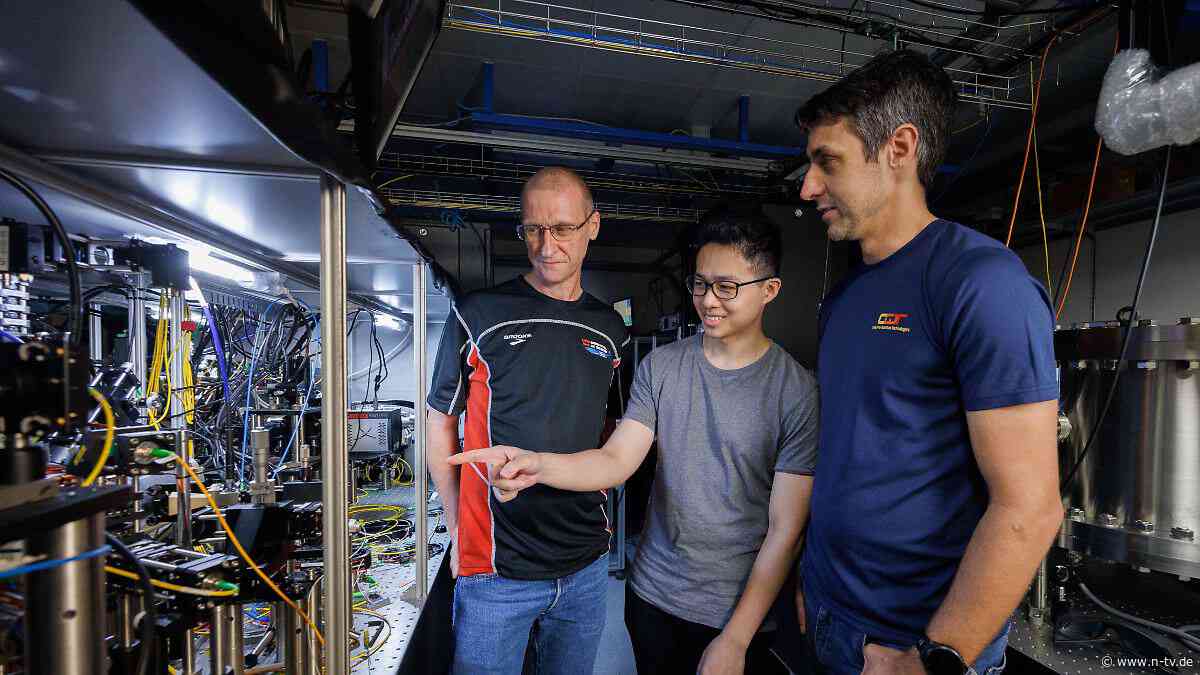Höchste Präzision: Die genaueste Uhr der Welt kommt aus Singapur