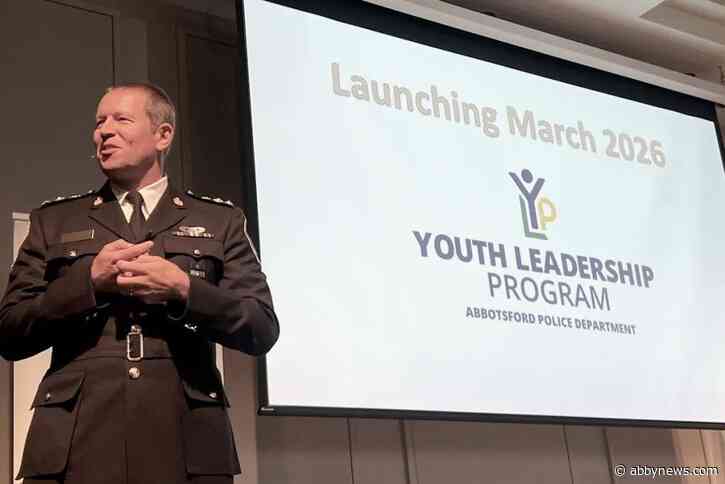Abbotsford police chief to speak at annual fundraising breakfast