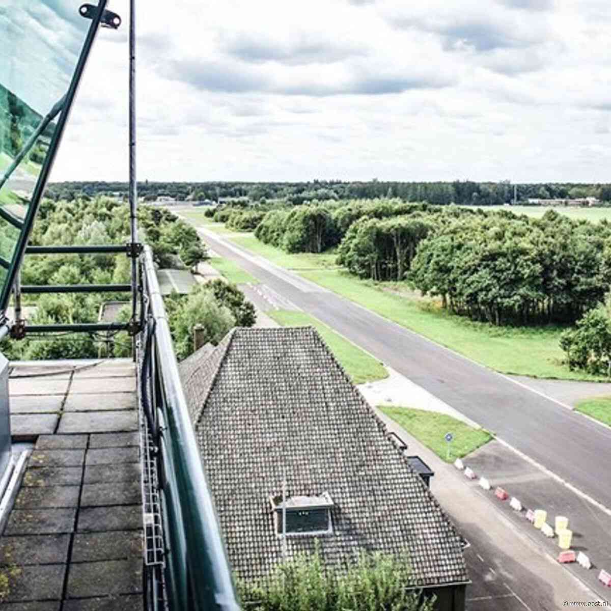Vliegveld Twenthe na uitspraak rechter: 'Evenementen kunnen gewoon doorgaan'