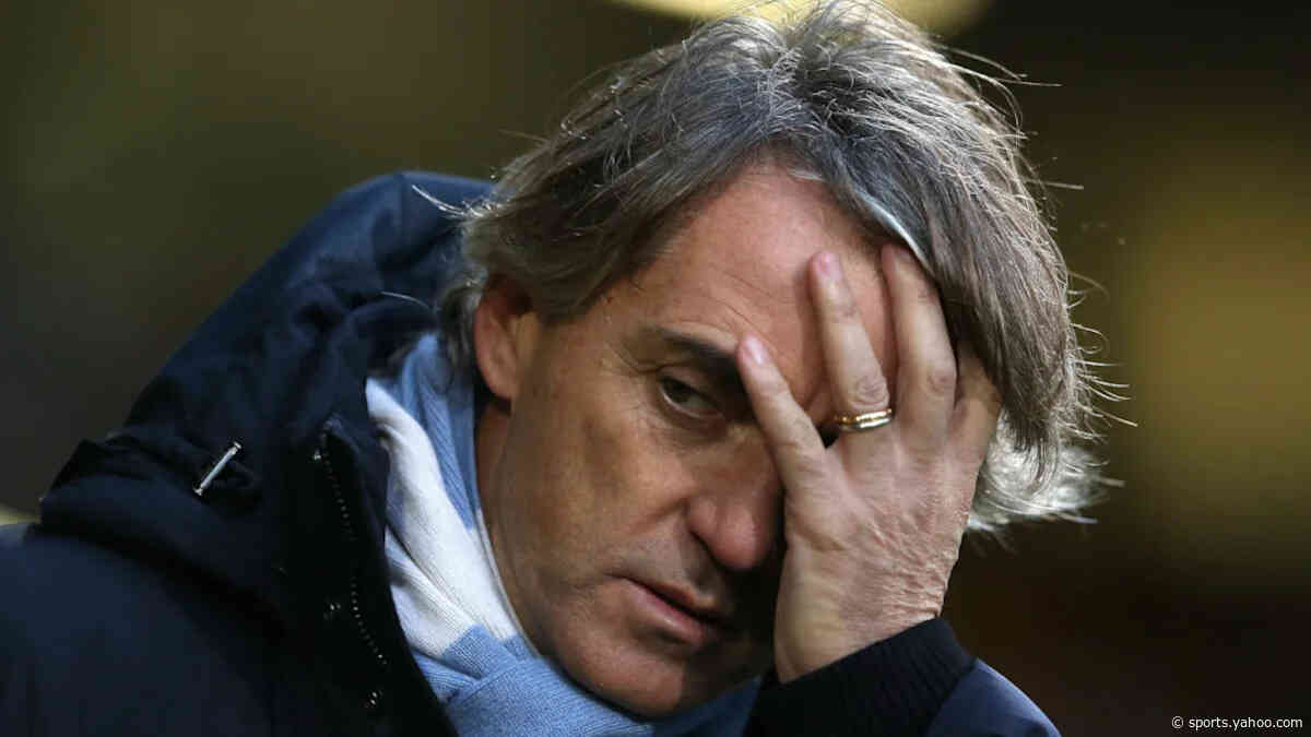 Mancini contract among 115 Manchester City charges in financial scandal