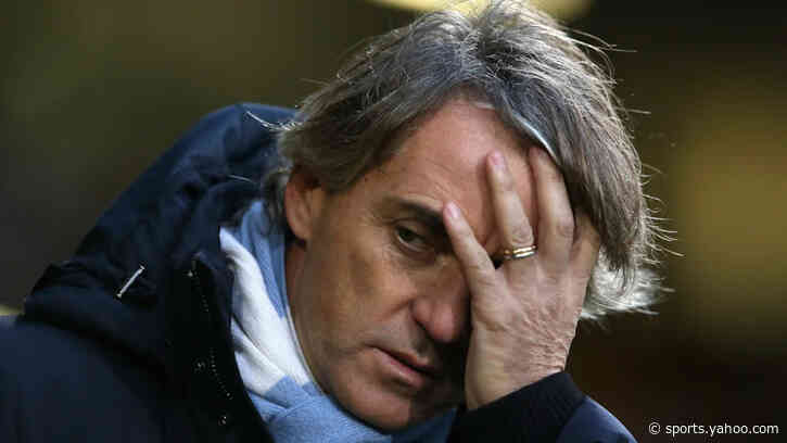 Mancini contract among 115 Manchester City charges in financial scandal