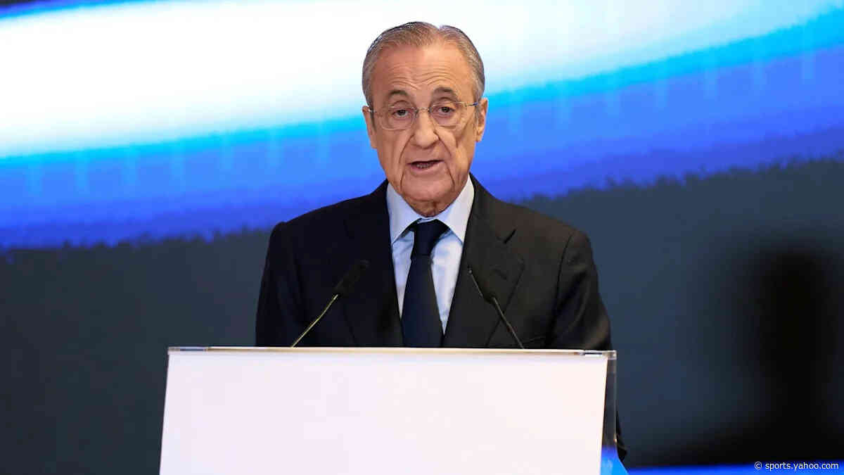 Real Madrid president closely monitoring Manchester City situation – report