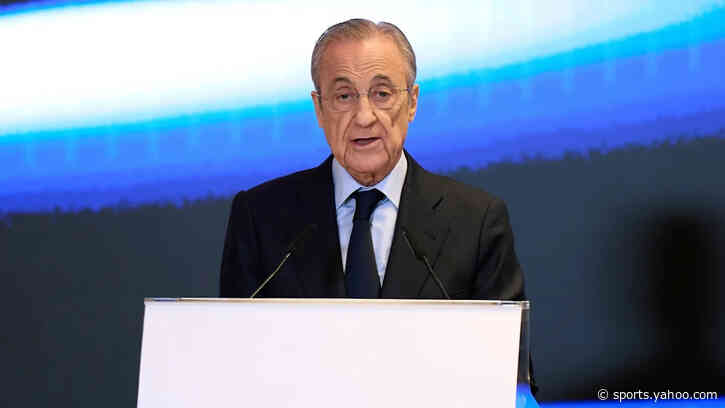 Real Madrid president closely monitoring Manchester City situation – report