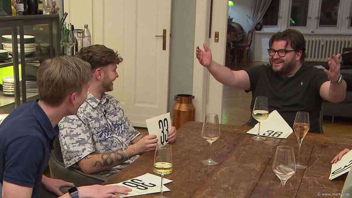 Carmen Nebels Sohn Gregor gewinnt „Das perfekte Dinner“ - und will seinen Gast „adoptieren“