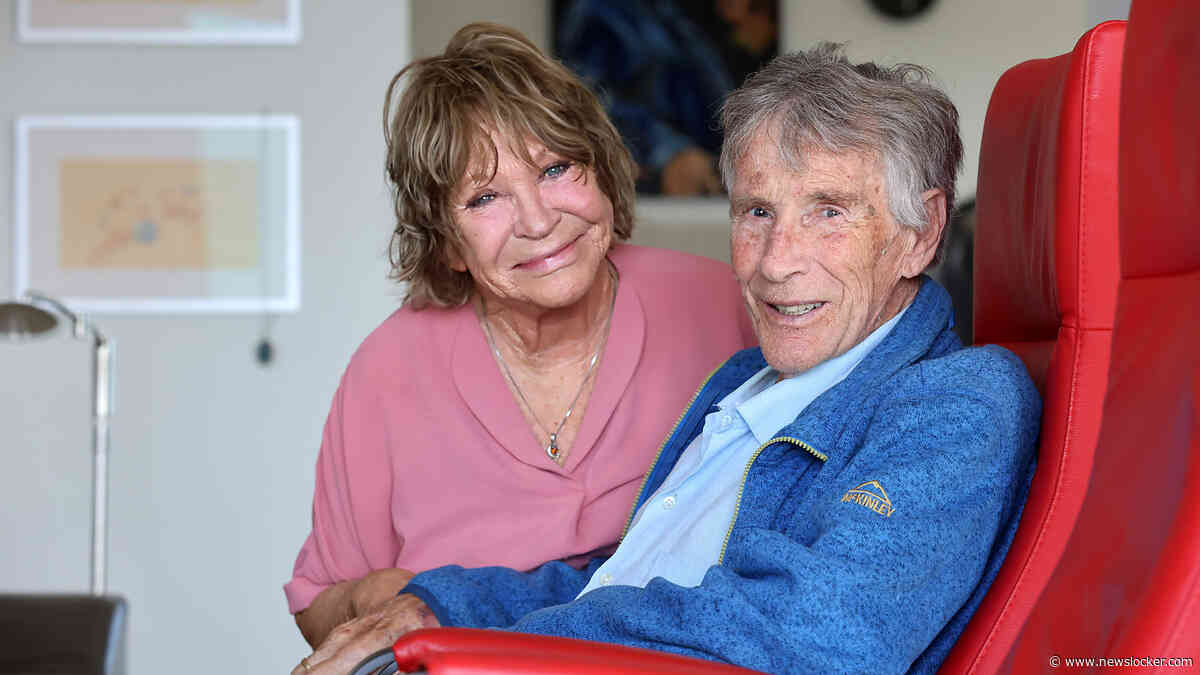 Martin Gaus (82) ’op het randje van de dood’: ’Ik heb mezelf uitgewoond, maar het was leuk’