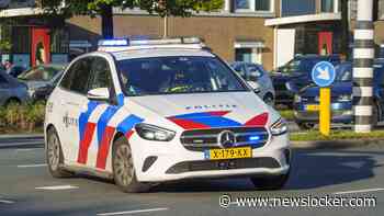 ’In elkaar geknutseld’ explosief gevonden in Eindhovense woonwijk, EOD ter plekke