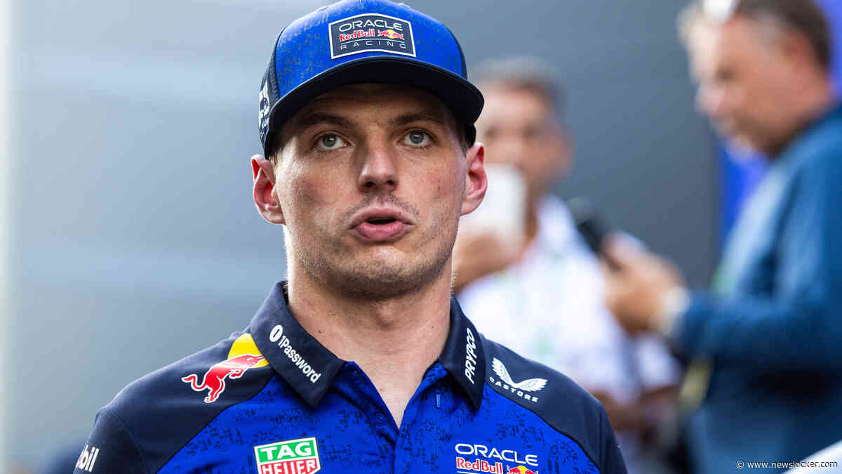 Red Bull vervangt motoronderdelen Max Verstappen na teleurstellende kwalificatie in Baku